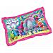 Trolls - Cuscino Rettangolare In Peluche 44x26 Cm - Foto miniatura 2