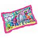 Trolls - Cuscino Rettangolare In Peluche 44x26 Cm - Foto miniatura 1