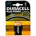 Batterie Plus Mn1604 Transistor Alcaline Batteria Plus 9v - Durata +40%- - Foto miniatura 1