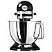 5KSM125EOB Robot da Cucina 4 Accessori Inclusi Capacità 4.8 L Potenza 300 W Colore Nero - Foto miniatura 2