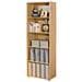 Libreria "regal Parini" Cinque Vani / Rovere - Foto miniatura 3