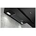 Cappa a Parete LC98KLV60 Aspirante e Filtrante 90 cm Colore Nero - Foto miniatura 6
