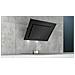 Cappa a Parete LC98KLV60 Aspirante e Filtrante 90 cm Colore Nero - Foto miniatura 7
