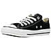 Sneakers All Star Canvas Classic Donna Nero - Foto miniatura 6