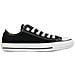 Sneakers All Star Canvas Classic Donna Nero - Foto miniatura 7
