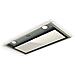Cappa Incasso BOX IN PLUX IXGL /A / 90 Aspirante 90 cm Colore Acciaio inox Bianco - Foto miniatura 1