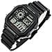 Orologio Da Uomo Ae-1200wh-1avcf (zd146a) + Box - In Ordine - Foto miniatura 3