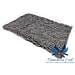 Tappeto Bagno Retro Gommato Antiscivolo Lavorazione Shaggy Modello Passatello 50x80 Stone - Foto miniatura 7