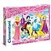 CLM27086 Puzzle da 104 Pezzi - Principesse Disney - Foto miniatura 1