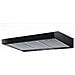 Cappa a Sottopensile KREA GFA BL / F / 90 Filtrante Colore Nero - Foto miniatura 1