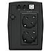 Ups Btry Backup 650va 360w C / Usb - Foto miniatura 4