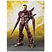Tamashii Nations - Avengers: Infinity War Iron Man Mk-50 Nano Set - Foto miniatura 1