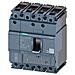 Interruttore Scatolato 3x160a+n / 2 25ka Tm240 3va11163ff460aa0 - Foto miniatura 1