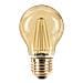 Lampadina Goccia Vintage Incanto Epoca Led 8w E27 Invg3-082722 - Foto miniatura 3