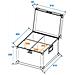 Flightcase Ep-64 4x Par-64 Spot Short - Foto miniatura 3