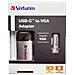 USB-CTM to VGA Adapter, 49145 - Foto miniatura 1