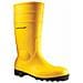 Stivali Sicurezza Pvc Ginocchio 46 Giallo - Foto miniatura 1