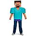 Disguise - Costume Di Steve Minecraft Per Bambino - Taglia: 7 - 8 Anni (124/136 Cm)  - Foto miniatura 8