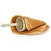 Piastra Per Coni Gelato 700 W 20 Cm Nera - Foto miniatura 11