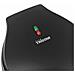 Piastra Per Coni Gelato 700 W 20 Cm Nera - Foto miniatura 5