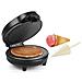 Piastra Per Coni Gelato 700 W 20 Cm Nera - Foto miniatura 12