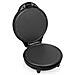 Piastra Per Coni Gelato 700 W 20 Cm Nera - Foto miniatura 13