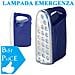 Lampada Emergenza Portatile Ricaricabile Led 250 Lm Iron Light - Foto miniatura 5