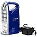 Lampada Emergenza Portatile Ricaricabile Led 250 Lm Iron Light - Foto miniatura 1