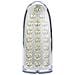 Lampada Emergenza Portatile Ricaricabile Led 250 Lm Iron Light - Foto miniatura 2