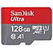 128gb Ultra Microsdxc+ Sd 120mb / S A1 Class 10 Uhs-i Img - Foto miniatura 1