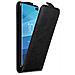 Custodia Compatibile Con Samsung Galaxy S10 Plus In Nero Di Notte - Coperchio Protettivo In Design Flip Con Chiusura Magnetica - Foto miniatura 1