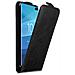Custodia Compatibile Con Samsung Galaxy S10 Plus In Nero Di Notte - Coperchio Protettivo In Design Flip Con Chiusura Magnetica - Foto miniatura 4