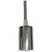 V-tac Vt-7338 Lampadario A Sospensione 1mt E27 In Metallo Con Cavo Colorato Grigio ?39mm Ip20 - Sku 3786 - Foto miniatura 1