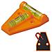 341.215 Piramide Leveler Con Magnete - Foto miniatura 1