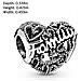 Bracciali Argento Pandora Donne Sterling - 798571c00 - Foto miniatura 3