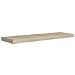 Scaffale A Parete Rovere 90x23,5x3,8 Cm In Mdf - Foto miniatura 2
