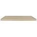 Scaffale A Parete Rovere 90x23,5x3,8 Cm In Mdf - Foto miniatura 4
