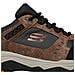 Scarpe Work: Greetah Taglia 45 Codice 77183ec-brbk Marrone - Foto miniatura 3