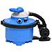 Pompa con Filtro a Sabbia Blu e Nera 385x620x432 mm 200W 25L - Foto miniatura 7