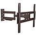 89745-1 55" Nero supporto da parete per tv a schermo piatto - Foto miniatura 1