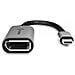 ULUCDP-ADP cavo di interfaccia e adattatore USB-C DisplayPort Nero, Grigio - Foto miniatura 2
