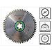 Lama Speciale Per Sega Circolare 190 X 2,6 Ff Tf58 190 Mm - 58 Denti (492051)  - Foto miniatura 1