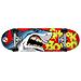 Skateboard 28 X 8 Shark Skid Control - Foto miniatura 1