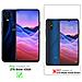 Custodia Compatibile Con Zte Blade V2020 In Bruno Caffè - Coperchio Protettiva Con Chiusura Magnetica, Funzione Stand E Tasca Per Le Carte - Foto miniatura 2