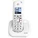 Telefono DECT Cordless XL785 Voice Neu Solo con Vivavoce Colore Bianco - Foto miniatura 1