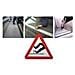 Safety-walk Universal, Mae: 50 Mm X 18,30 M, Transparent Selbstklebender Antirutschbelag, Lieferung Auf Rolle (sw1tr50) - Foto miniatura 1