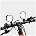 Specchietti Retrovisori Per Bicicletta Regolabili, Confezione Da 2 Black - Foto miniatura 8