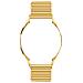 Cinturino Per Orologio In Acciaio Inossidabile Gold 20 Mm Samsung Watch S / Samsung Watch 5 / Huawei Gt - Foto miniatura 7