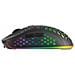 Mmw3 Mouse Gaming Wireless Rgb Flow - 3200dpi - Nero - Foto miniatura 2
