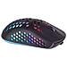 Mmw3 Mouse Gaming Wireless Rgb Flow - 3200dpi - Nero - Foto miniatura 3